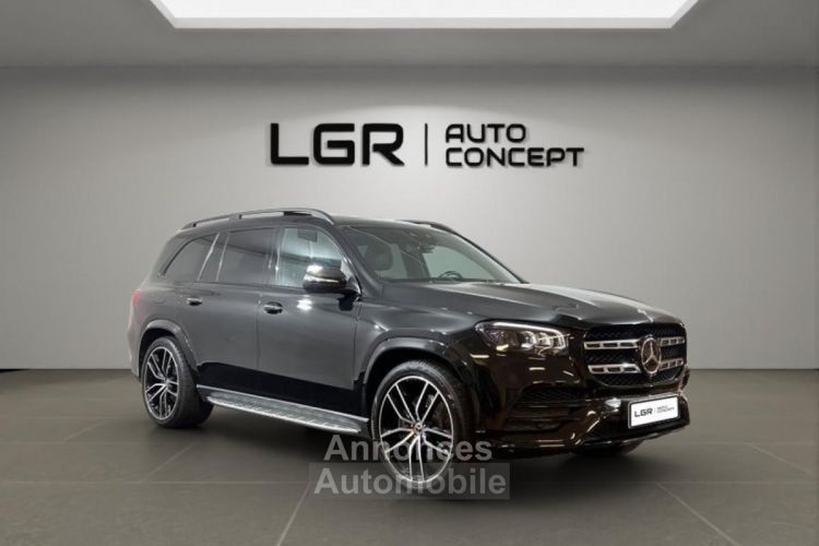 Mercedes GLS CLASSE 580 + Hybrid EQ Boost - BVA 9G-Tronic  - BM X167 AMG Line 4-Matic PHASE 1 - <small></small> 82.990 € <small></small> - #3