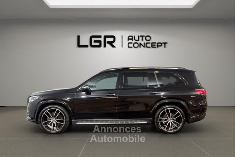 Mercedes GLS CLASSE 580 + Hybrid EQ Boost - BVA 9G-Tronic  - BM X167 AMG Line 4-Matic PHASE 1 - <small></small> 82.990 € <small></small> - #4