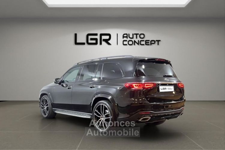 Mercedes GLS CLASSE 580 + Hybrid EQ Boost - BVA 9G-Tronic  - BM X167 AMG Line 4-Matic PHASE 1 - <small></small> 82.990 € <small></small> - #6