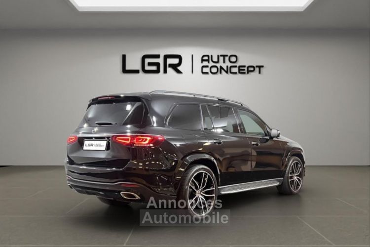 Mercedes GLS CLASSE 580 + Hybrid EQ Boost - BVA 9G-Tronic  - BM X167 AMG Line 4-Matic PHASE 1 - <small></small> 82.990 € <small></small> - #7