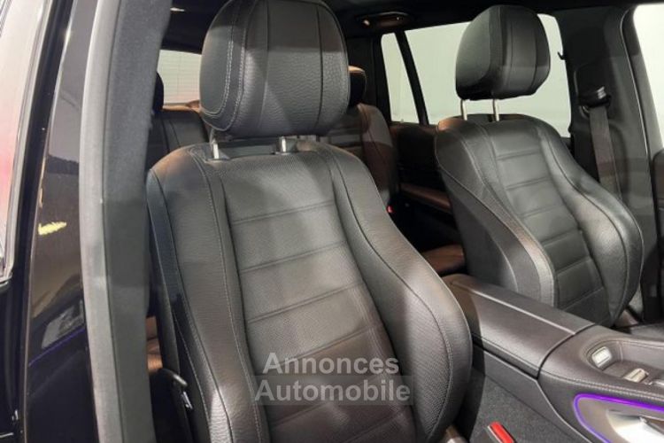 Mercedes GLS CLASSE 580 + Hybrid EQ Boost - BVA 9G-Tronic  - BM X167 AMG Line 4-Matic PHASE 1 - <small></small> 82.990 € <small></small> - #16