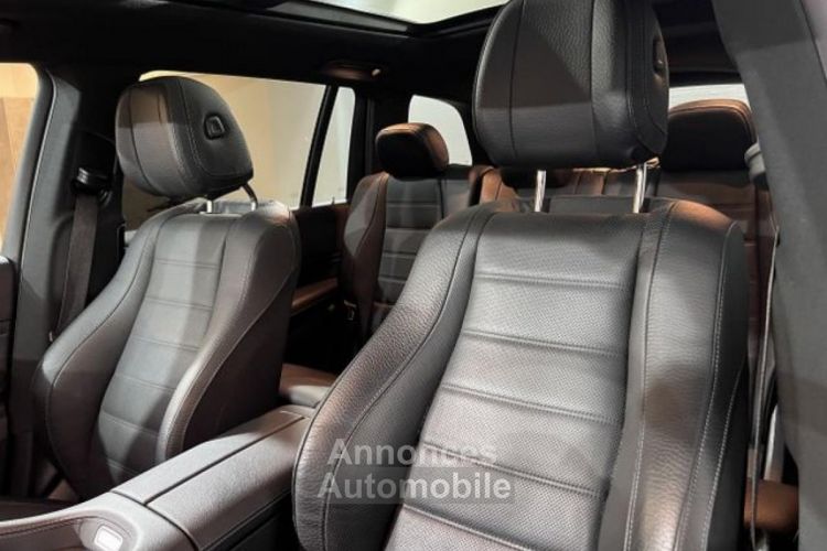 Mercedes GLS CLASSE 580 + Hybrid EQ Boost - BVA 9G-Tronic  - BM X167 AMG Line 4-Matic PHASE 1 - <small></small> 82.990 € <small></small> - #17