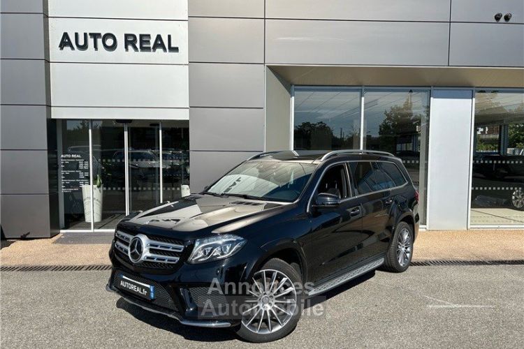 Mercedes GLS CLASSE Classe 350 d 9G-Tronic 4Matic Executive - <small></small> 49.900 € <small>TTC</small> - #1