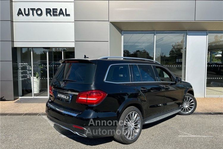 Mercedes GLS CLASSE Classe 350 d 9G-Tronic 4Matic Executive - <small></small> 49.900 € <small>TTC</small> - #2