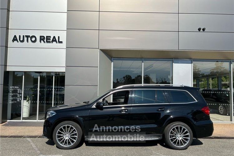 Mercedes GLS CLASSE Classe 350 d 9G-Tronic 4Matic Executive - <small></small> 49.900 € <small>TTC</small> - #3