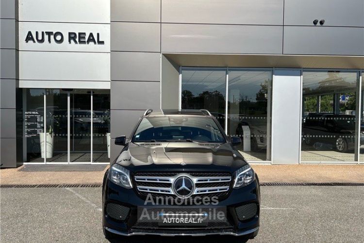 Mercedes GLS CLASSE Classe 350 d 9G-Tronic 4Matic Executive - <small></small> 49.900 € <small>TTC</small> - #4