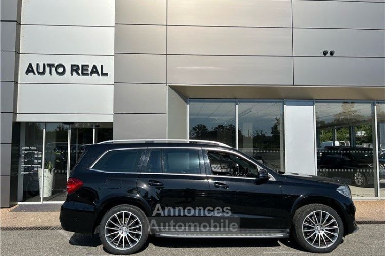 Mercedes GLS CLASSE Classe 350 d 9G-Tronic 4Matic Executive - <small></small> 49.900 € <small>TTC</small> - #5