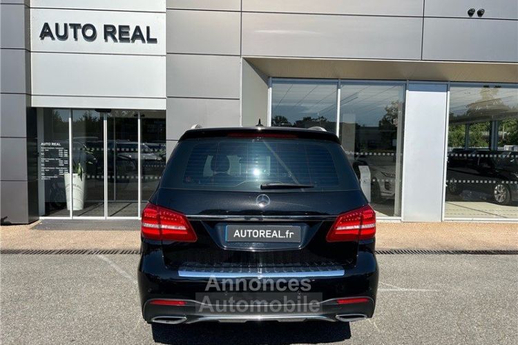 Mercedes GLS CLASSE Classe 350 d 9G-Tronic 4Matic Executive - <small></small> 49.900 € <small>TTC</small> - #6