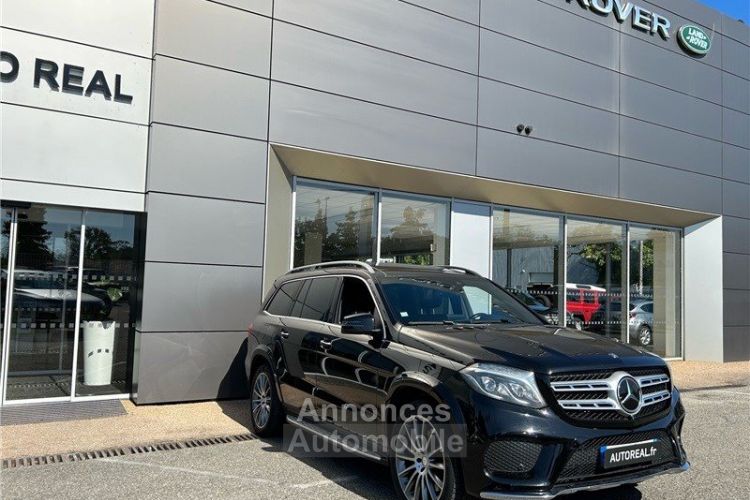 Mercedes GLS CLASSE Classe 350 d 9G-Tronic 4Matic Executive - <small></small> 49.900 € <small>TTC</small> - #7