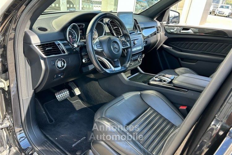 Mercedes GLS CLASSE Classe 350 d 9G-Tronic 4Matic Executive - <small></small> 49.900 € <small>TTC</small> - #8