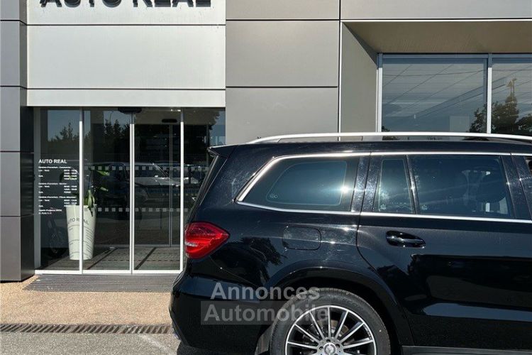 Mercedes GLS CLASSE Classe 350 d 9G-Tronic 4Matic Executive - <small></small> 49.900 € <small>TTC</small> - #27