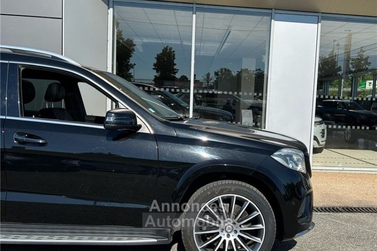 Mercedes GLS CLASSE Classe 350 d 9G-Tronic 4Matic Executive - <small></small> 49.900 € <small>TTC</small> - #28