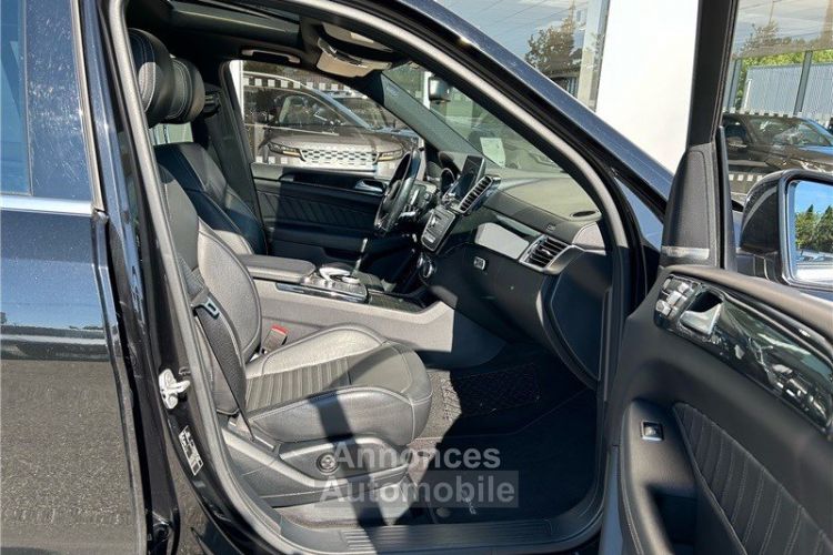 Mercedes GLS CLASSE Classe 350 d 9G-Tronic 4Matic Executive - <small></small> 49.900 € <small>TTC</small> - #30