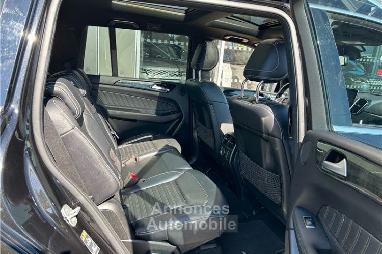 Mercedes GLS CLASSE Classe 350 d 9G-Tronic 4Matic Executive - <small></small> 49.900 € <small>TTC</small> - #33