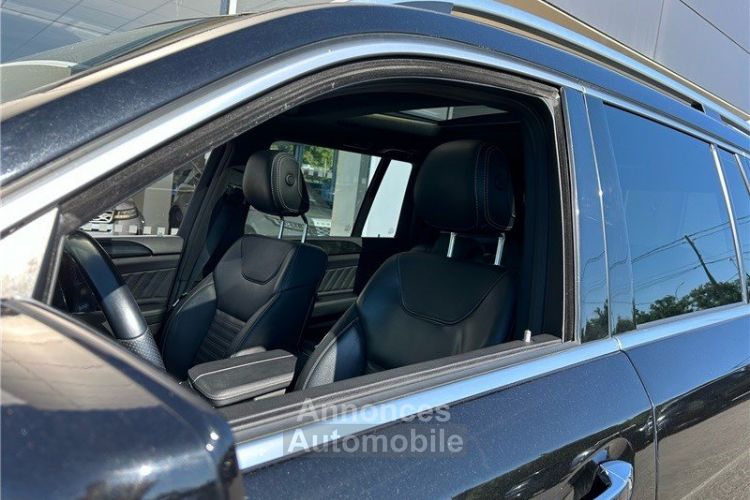 Mercedes GLS CLASSE Classe 350 d 9G-Tronic 4Matic Executive - <small></small> 49.900 € <small>TTC</small> - #35