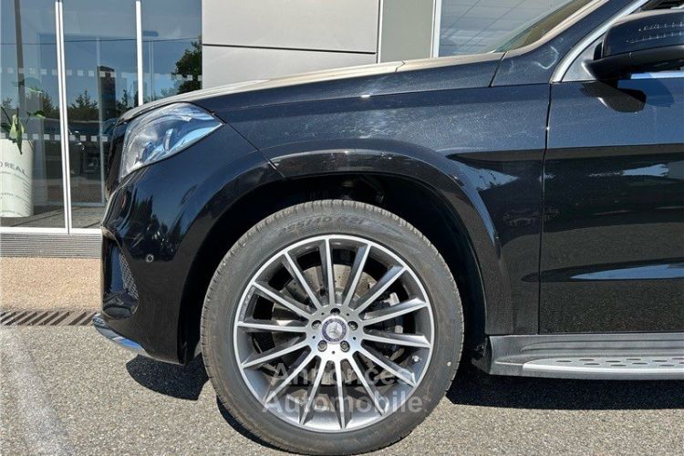 Mercedes GLS CLASSE Classe 350 d 9G-Tronic 4Matic Executive - <small></small> 49.900 € <small>TTC</small> - #38