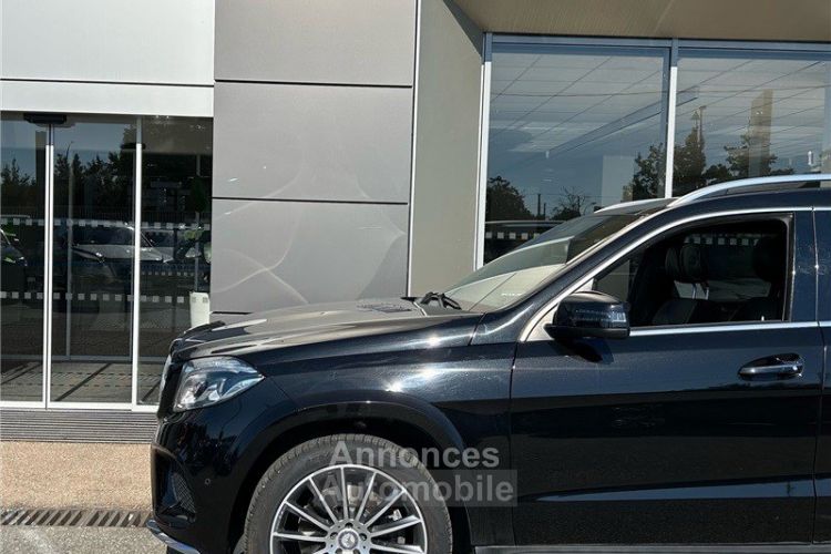 Mercedes GLS CLASSE Classe 350 d 9G-Tronic 4Matic Executive - <small></small> 49.900 € <small>TTC</small> - #39