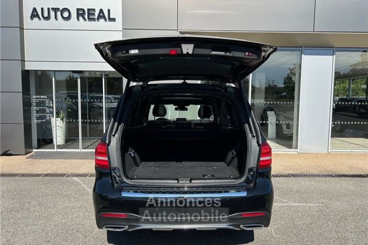 Mercedes GLS CLASSE Classe 350 d 9G-Tronic 4Matic Executive - <small></small> 47.900 € <small>TTC</small> - #37