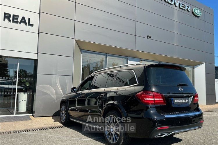 Mercedes GLS CLASSE Classe 350 d 9G-Tronic 4Matic Executive - <small></small> 47.900 € <small>TTC</small> - #43