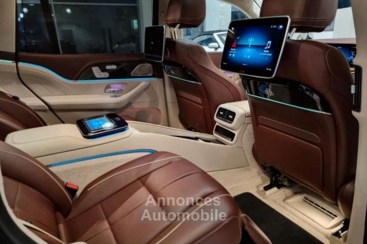 Mercedes GLS CLASSE Maybach 600 - BVA 9G-Tronic MAYBACH - 4-Matic - <small></small> 229.900 € <small></small> - #8