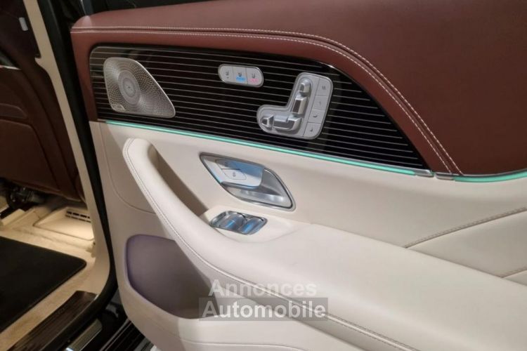 Mercedes GLS CLASSE Maybach 600 - BVA 9G-Tronic MAYBACH - 4-Matic - <small></small> 229.900 € <small></small> - #10