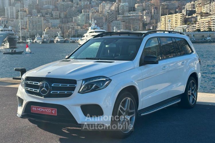 Mercedes GLS Classe Mercedes 350 d executive 4matic - <small></small> 59.990 € <small>TTC</small> - #1