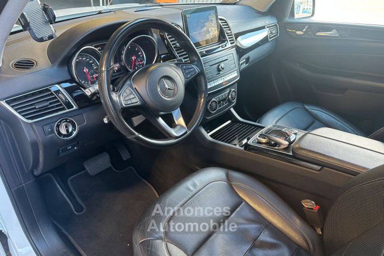 Mercedes GLS Classe Mercedes 350 d executive 4matic - <small></small> 59.990 € <small>TTC</small> - #3