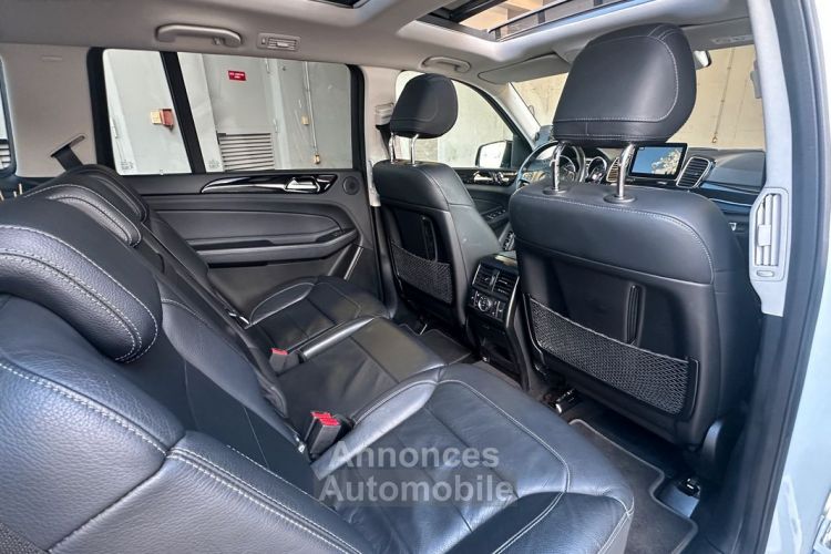 Mercedes GLS Classe Mercedes 350 d executive 4matic - <small></small> 59.990 € <small>TTC</small> - #4