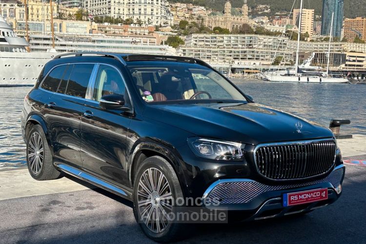 Mercedes GLS Classe MERCEDES 600 MAYBACH 4.0 v8 558 - <small></small> 192.990 € <small>TTC</small> - #1