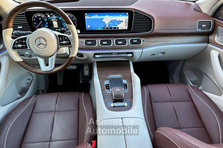 Mercedes GLS Classe MERCEDES 600 MAYBACH 4.0 v8 558 - <small></small> 192.990 € <small>TTC</small> - #3