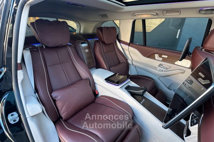 Mercedes GLS Classe MERCEDES 600 MAYBACH 4.0 v8 558 - <small></small> 192.990 € <small>TTC</small> - #5