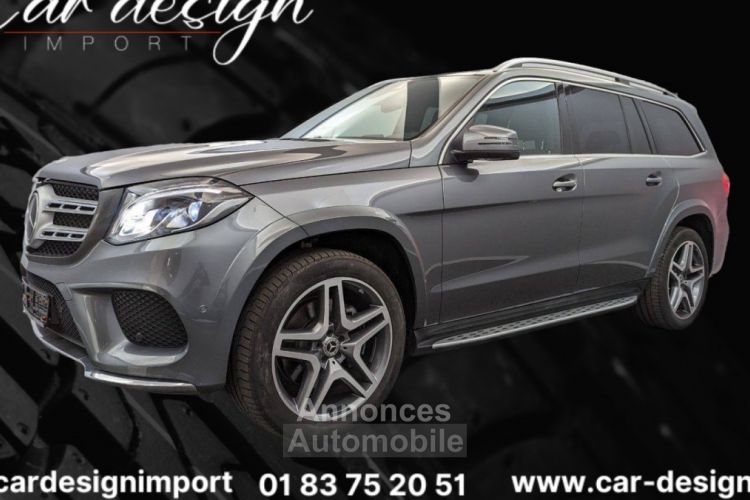 Mercedes GLS GLS350d AMG 258 CH - <small></small> 76.990 € <small>TTC</small> - #1