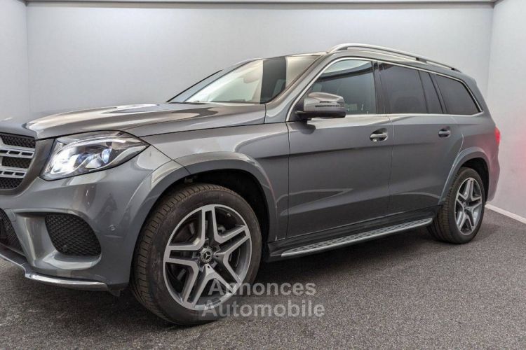 Mercedes GLS GLS350d AMG 258 CH - <small></small> 76.990 € <small>TTC</small> - #2