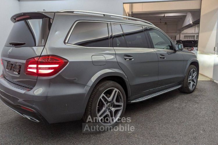 Mercedes GLS GLS350d AMG 258 CH - <small></small> 76.990 € <small>TTC</small> - #3