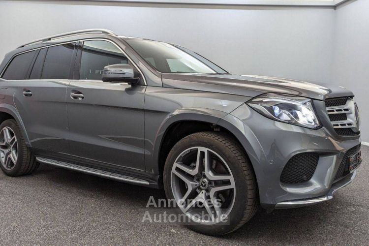 Mercedes GLS GLS350d AMG 258 CH - <small></small> 76.990 € <small>TTC</small> - #4