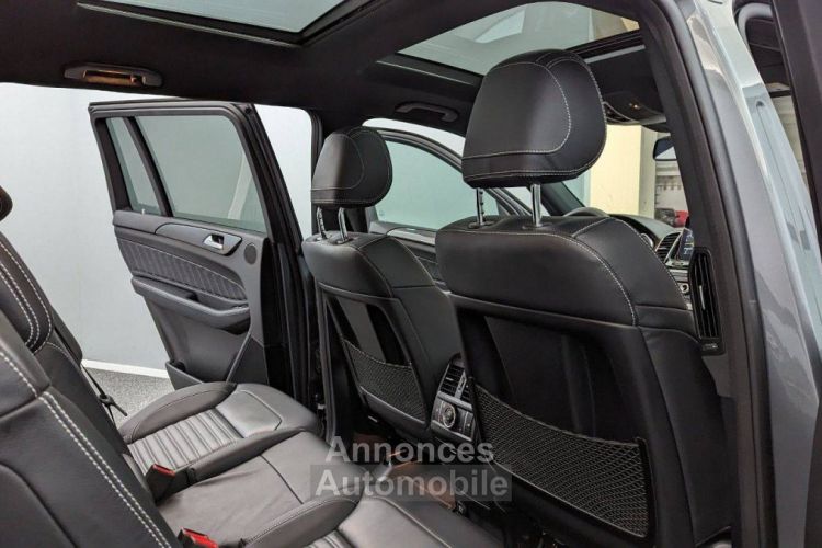 Mercedes GLS GLS350d AMG 258 CH - <small></small> 76.990 € <small>TTC</small> - #6