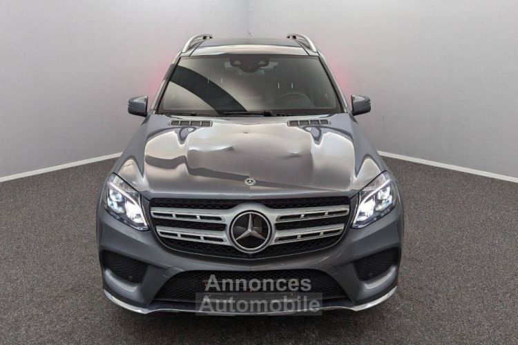 Mercedes GLS GLS350d AMG 258 CH - <small></small> 76.990 € <small>TTC</small> - #8