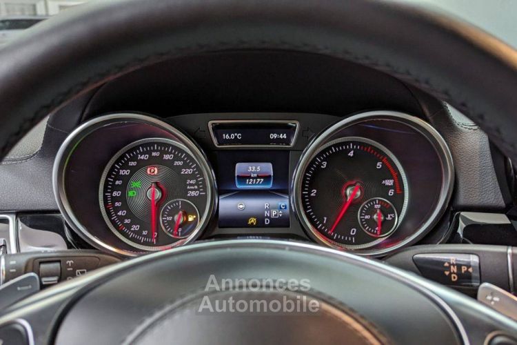 Mercedes GLS GLS350d AMG 258 CH - <small></small> 76.990 € <small>TTC</small> - #10