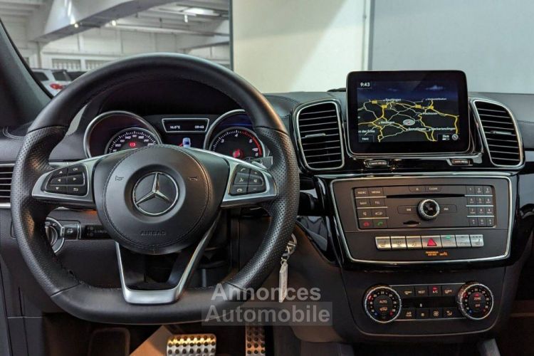 Mercedes GLS GLS350d AMG 258 CH - <small></small> 76.990 € <small>TTC</small> - #12