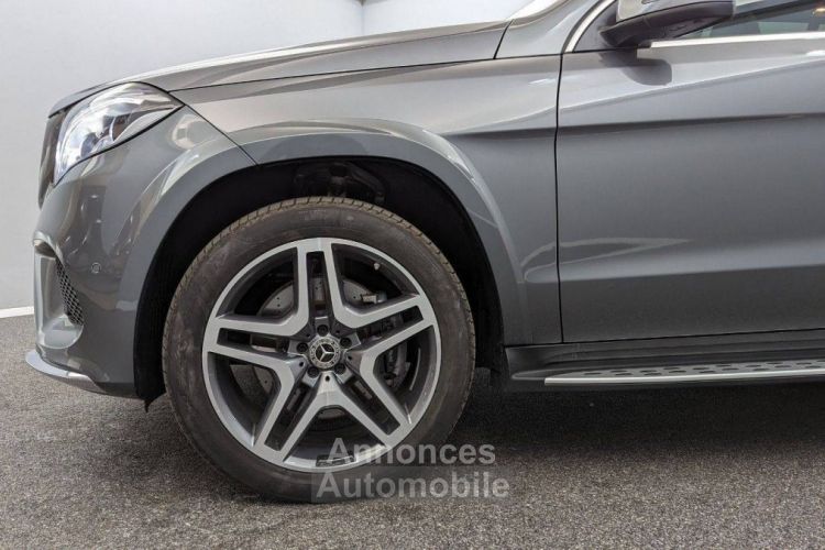 Mercedes GLS GLS350d AMG 258 CH - <small></small> 76.990 € <small>TTC</small> - #13