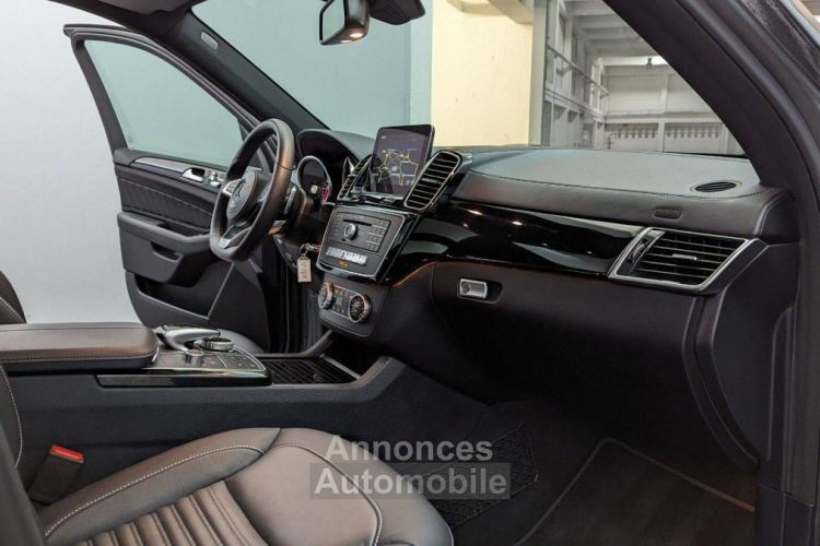 Mercedes GLS GLS350d AMG 258 CH - <small></small> 76.990 € <small>TTC</small> - #15