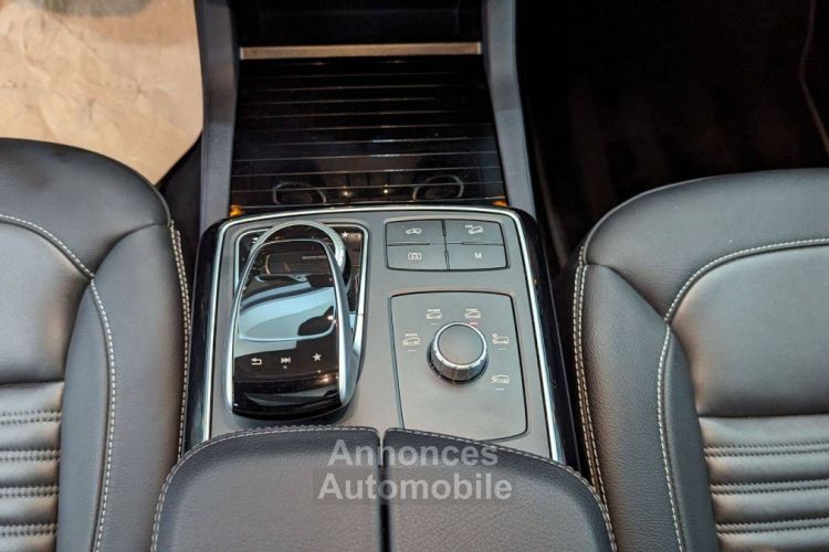 Mercedes GLS GLS350d AMG 258 CH - <small></small> 76.990 € <small>TTC</small> - #19