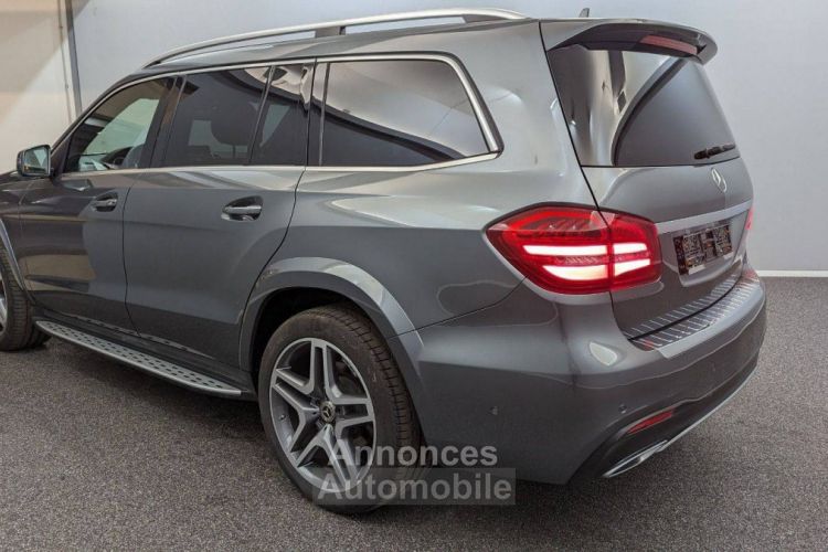 Mercedes GLS GLS350d AMG 258 CH - <small></small> 76.990 € <small>TTC</small> - #21