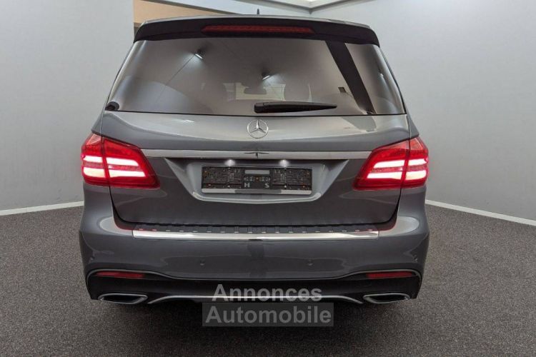 Mercedes GLS GLS350d AMG 258 CH - <small></small> 76.990 € <small>TTC</small> - #23