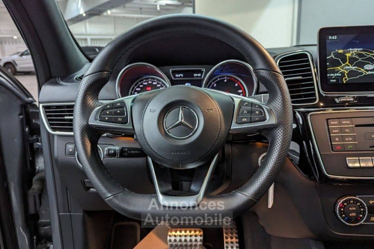 Mercedes GLS GLS350d AMG 258 CH - <small></small> 76.990 € <small>TTC</small> - #26