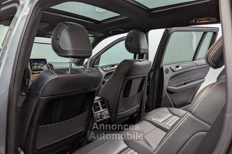 Mercedes GLS GLS350d AMG 258 CH - <small></small> 76.990 € <small>TTC</small> - #27