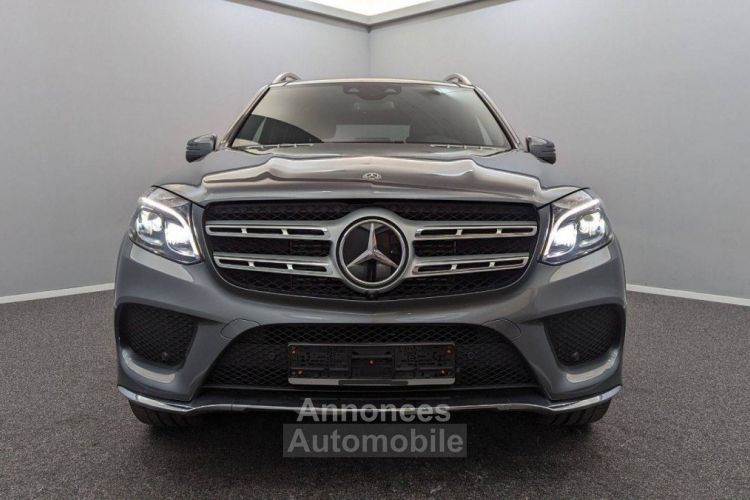 Mercedes GLS GLS350d AMG 258 CH - <small></small> 76.990 € <small>TTC</small> - #29