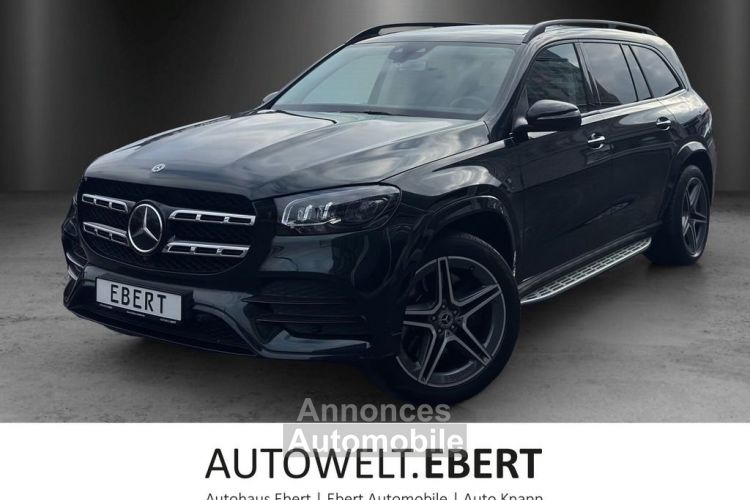 Mercedes GLS GLS400d AMG Massage DISTRO Pano  - <small></small> 84.440 € <small>TTC</small> - #1