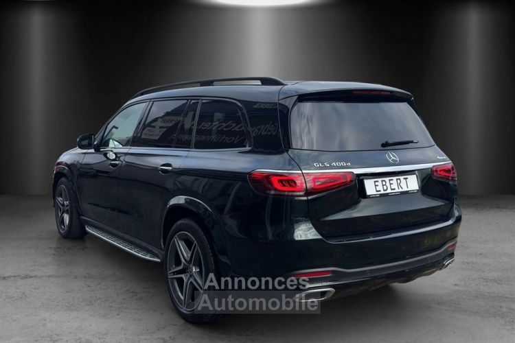 Mercedes GLS GLS400d AMG Massage DISTRO Pano  - <small></small> 84.440 € <small>TTC</small> - #3