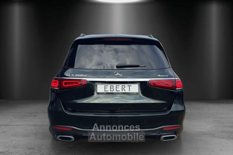 Mercedes GLS GLS400d AMG Massage DISTRO Pano  - <small></small> 84.440 € <small>TTC</small> - #4